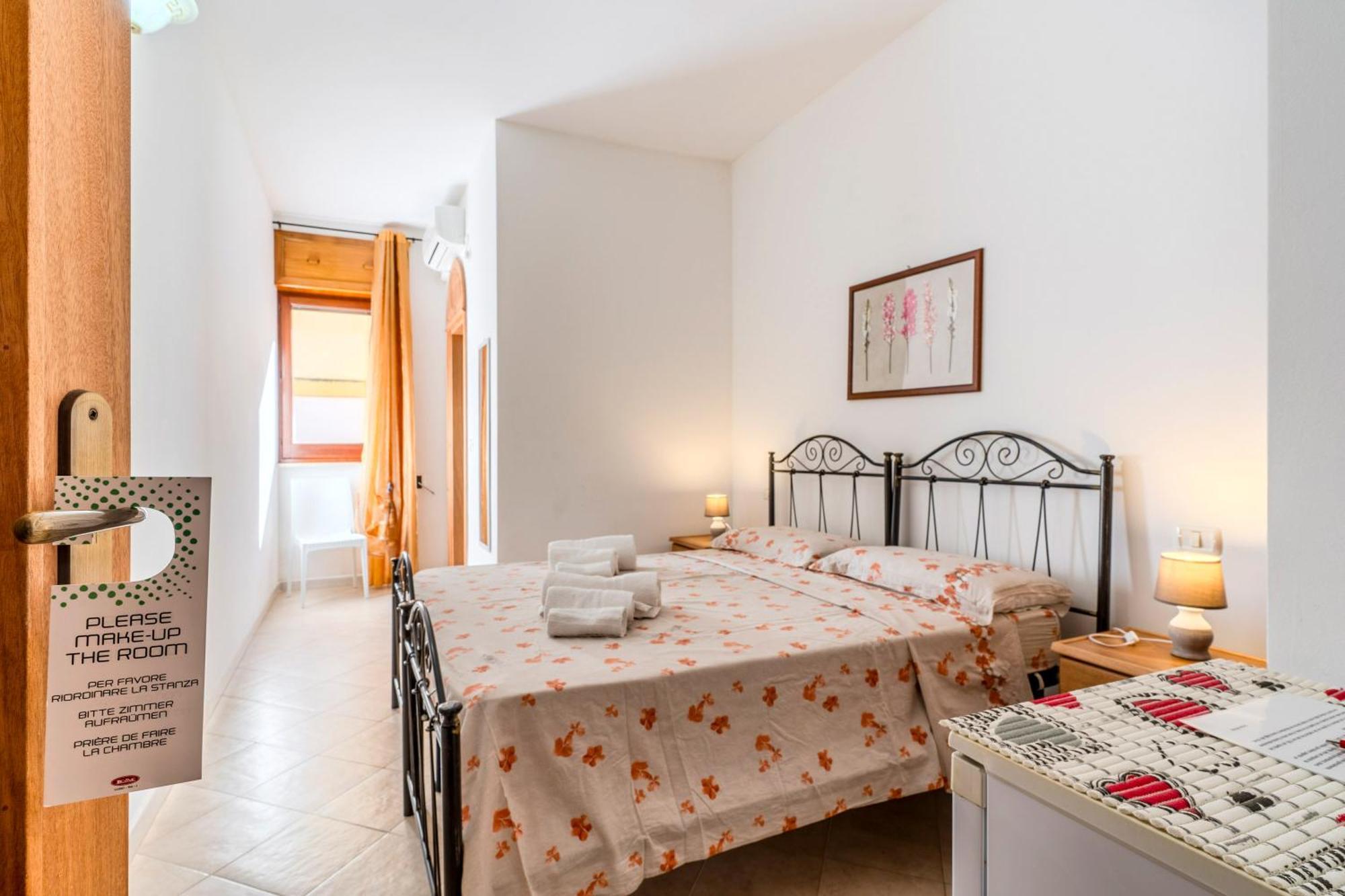 La Saracina Bed and Breakfast Presicce Esterno foto