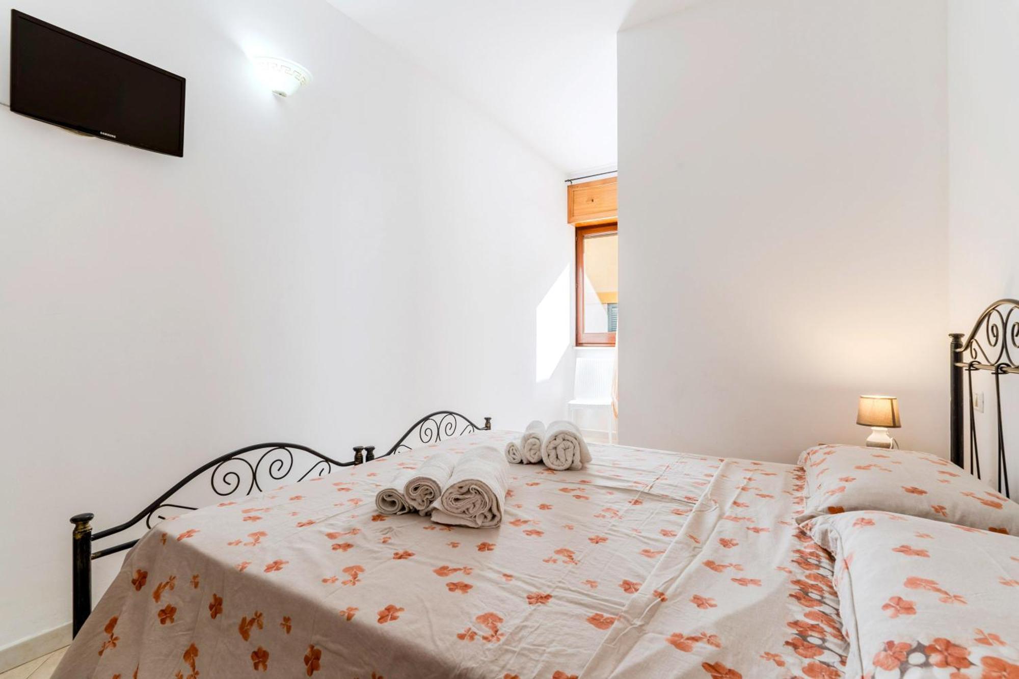 La Saracina Bed and Breakfast Presicce Esterno foto