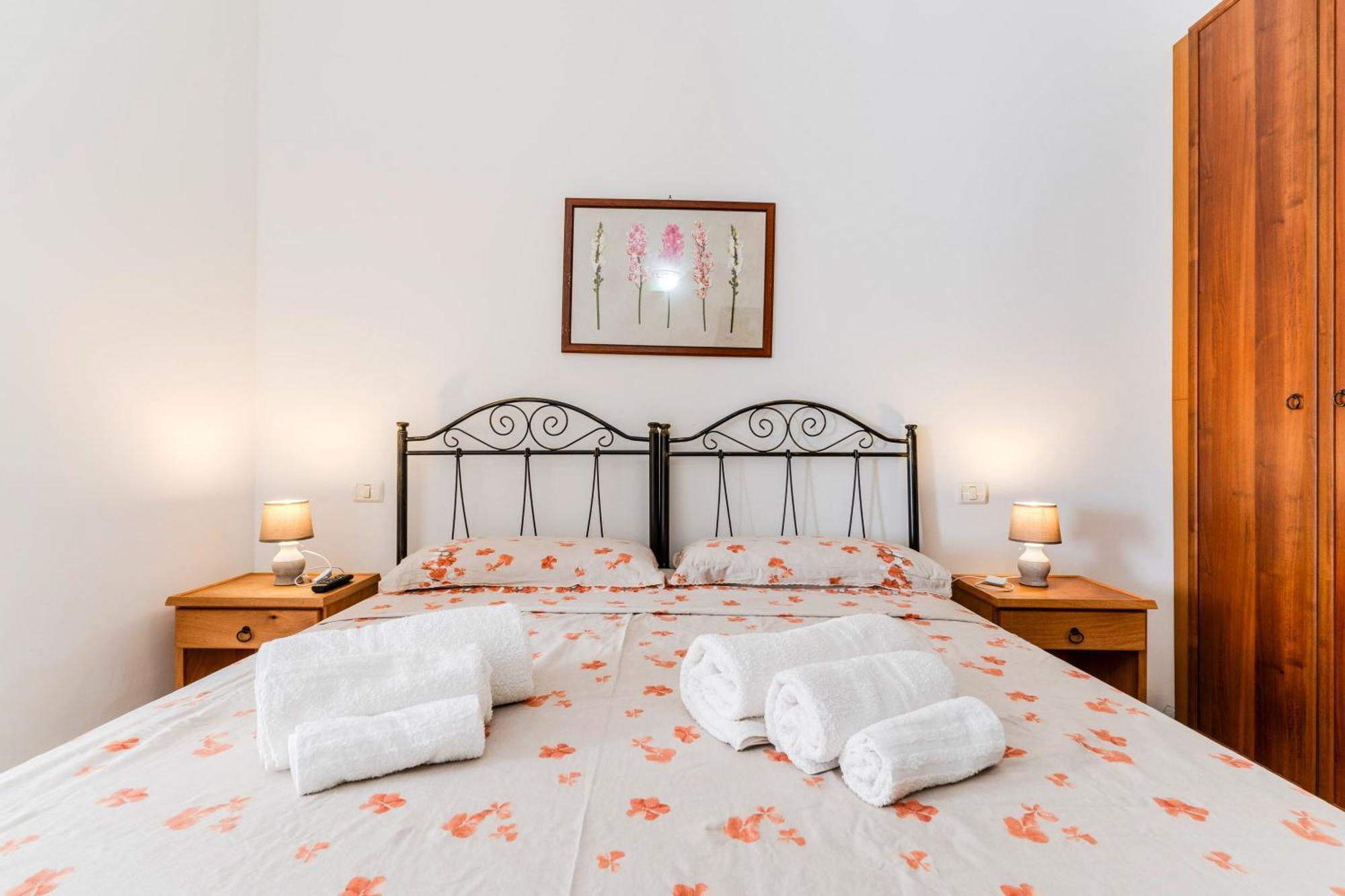 La Saracina Bed and Breakfast Presicce Esterno foto