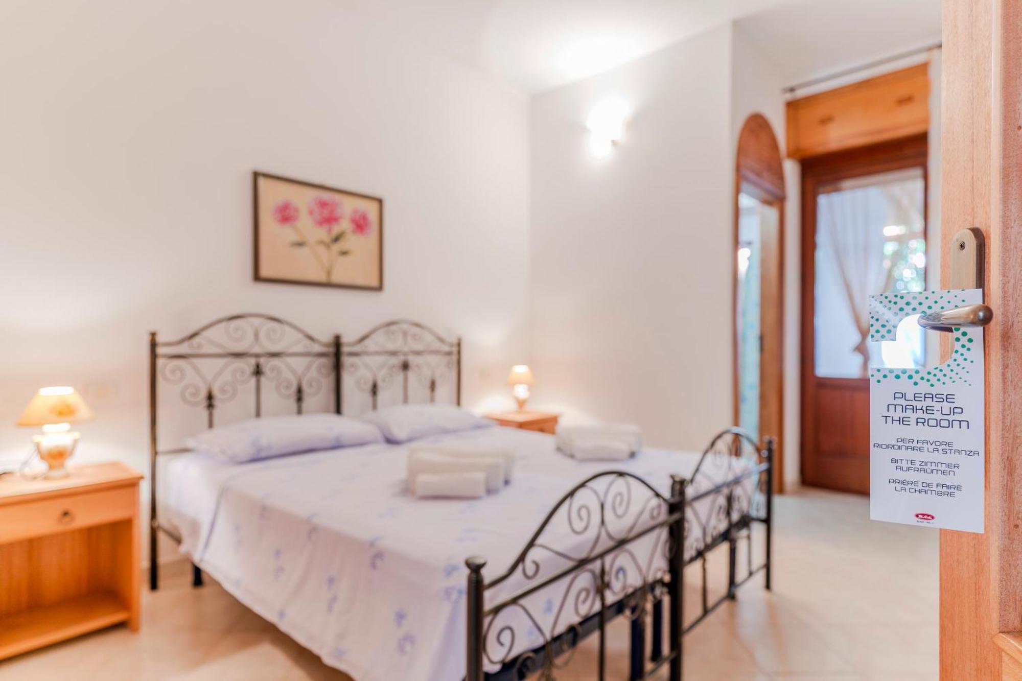 La Saracina Bed and Breakfast Presicce Esterno foto