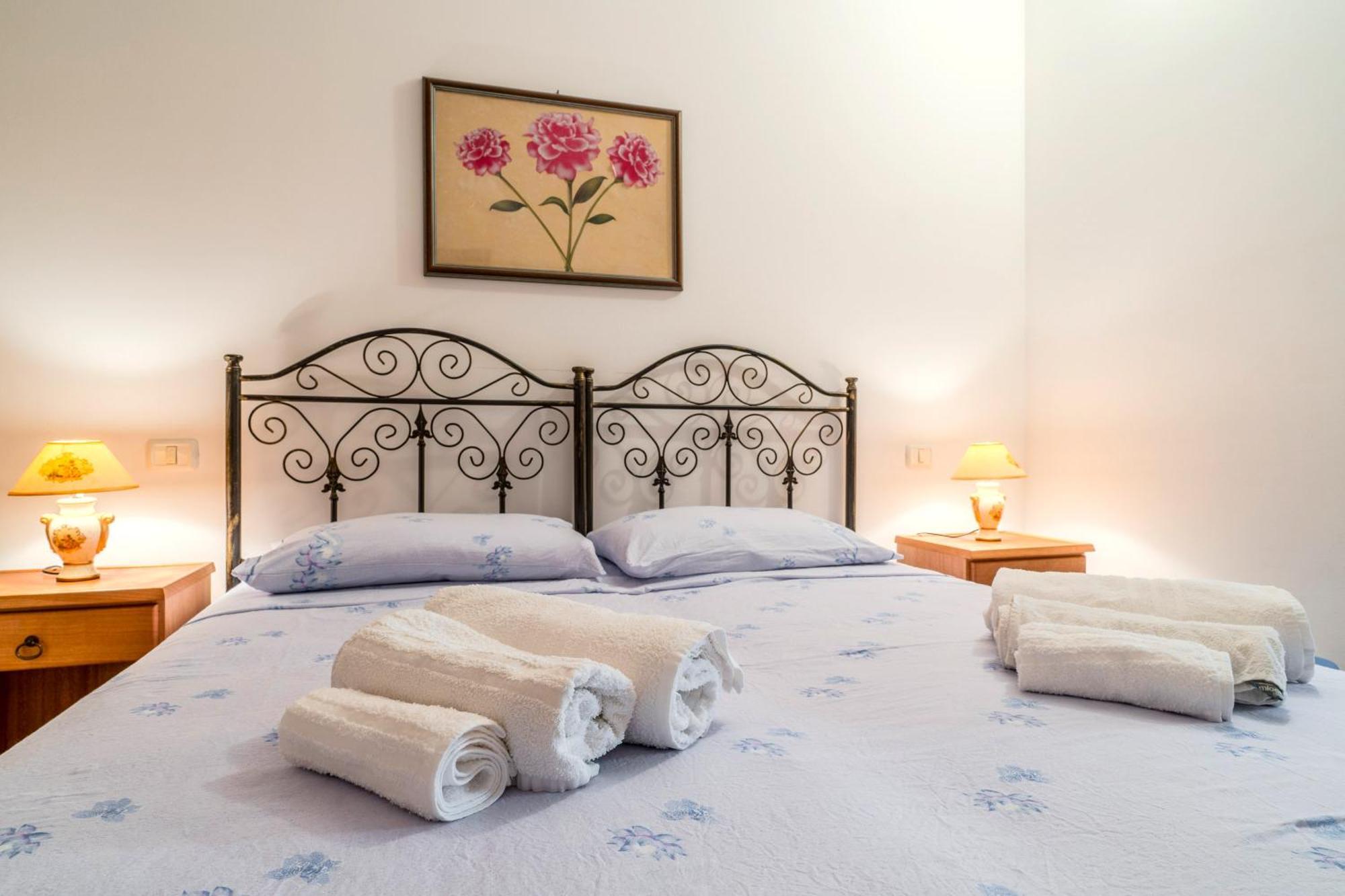 La Saracina Bed and Breakfast Presicce Esterno foto