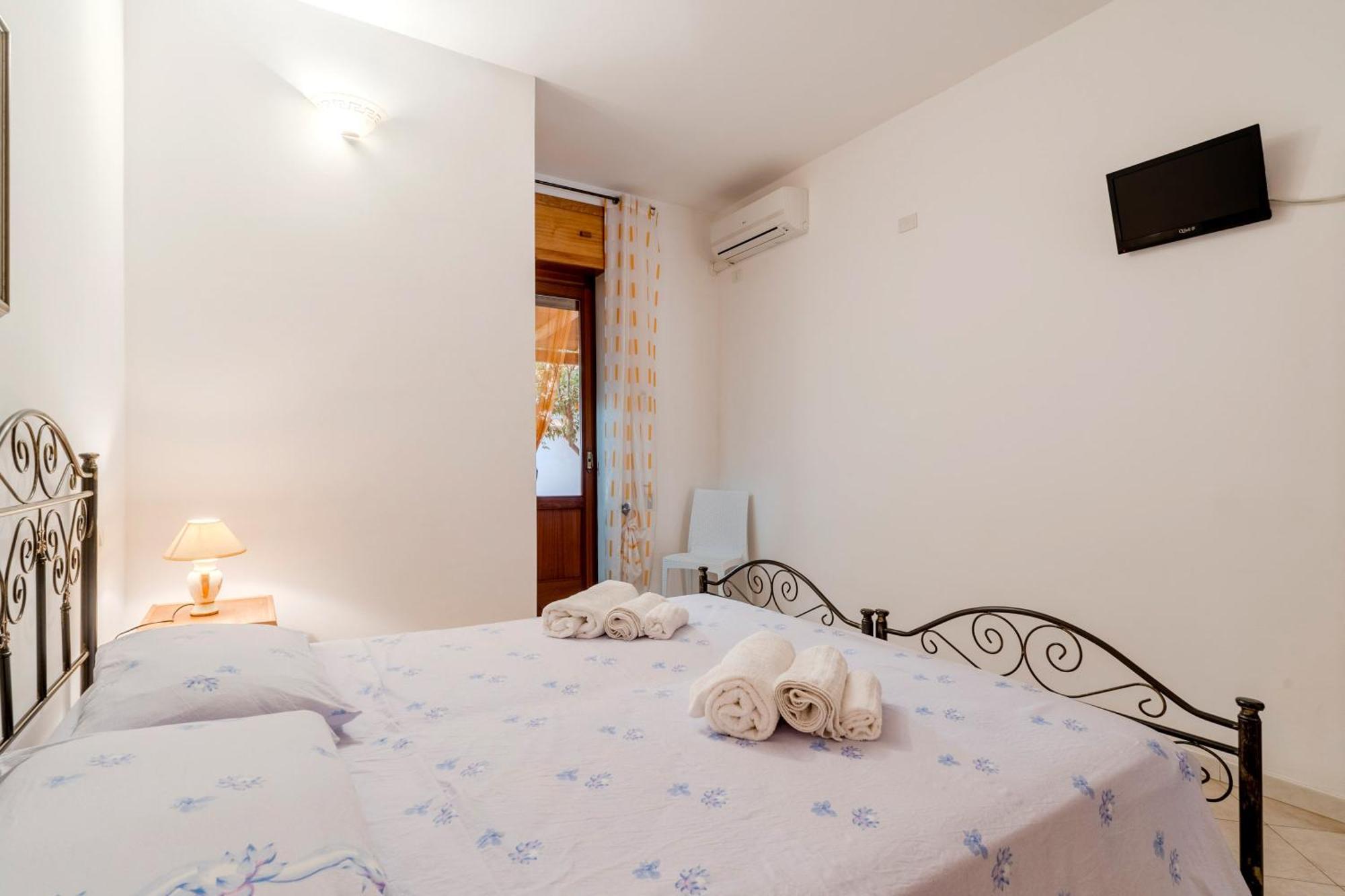 La Saracina Bed and Breakfast Presicce Esterno foto