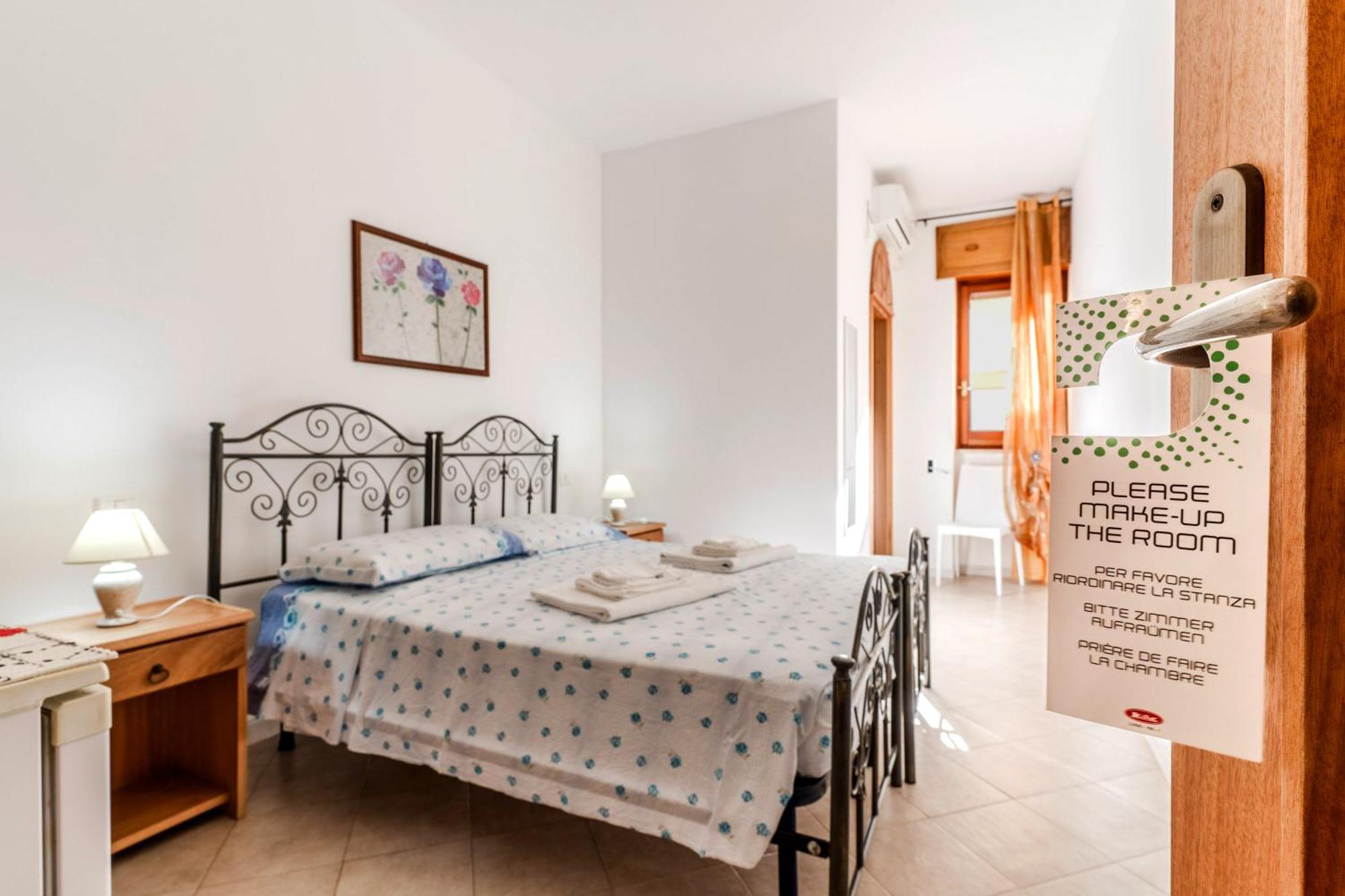 La Saracina Bed and Breakfast Presicce Esterno foto