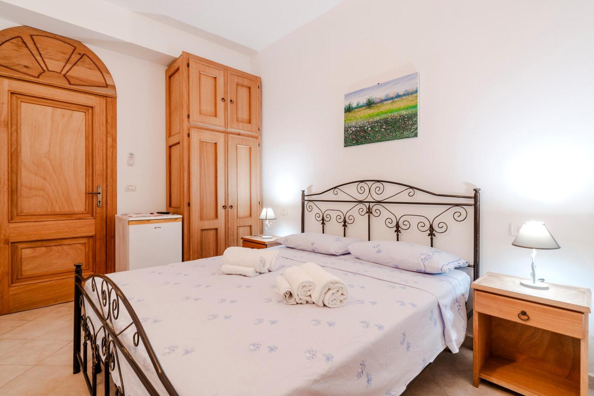 La Saracina Bed and Breakfast Presicce Esterno foto