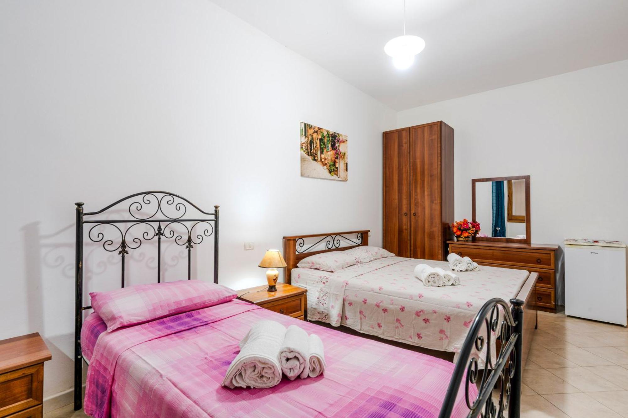 La Saracina Bed and Breakfast Presicce Esterno foto